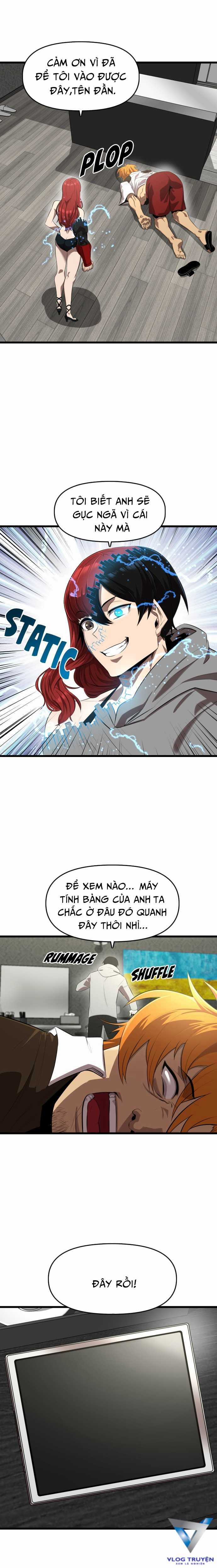 Anh Hùng Cho Thuê - Chapter 11 - Trang 17