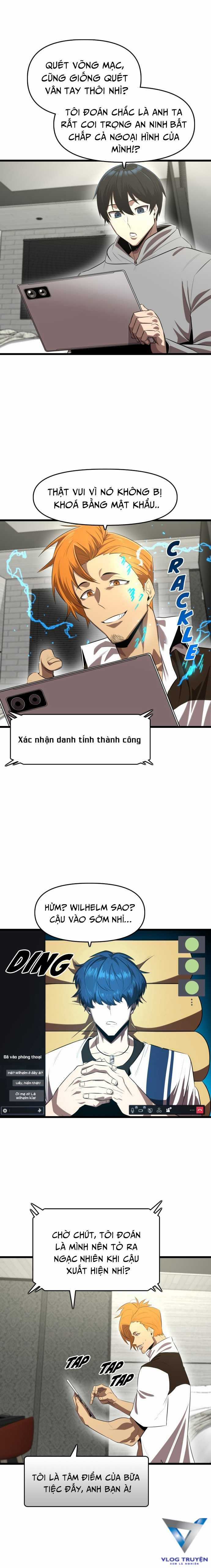 Anh Hùng Cho Thuê - Chapter 11 - Trang 18