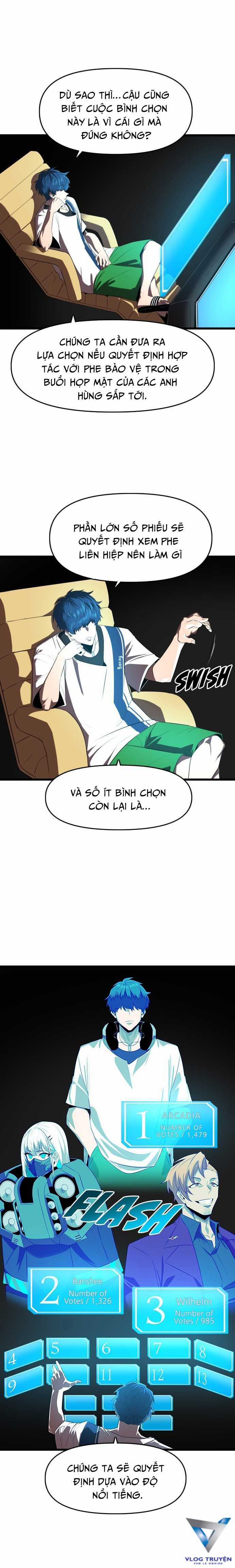 Anh Hùng Cho Thuê - Chapter 11 - Trang 19