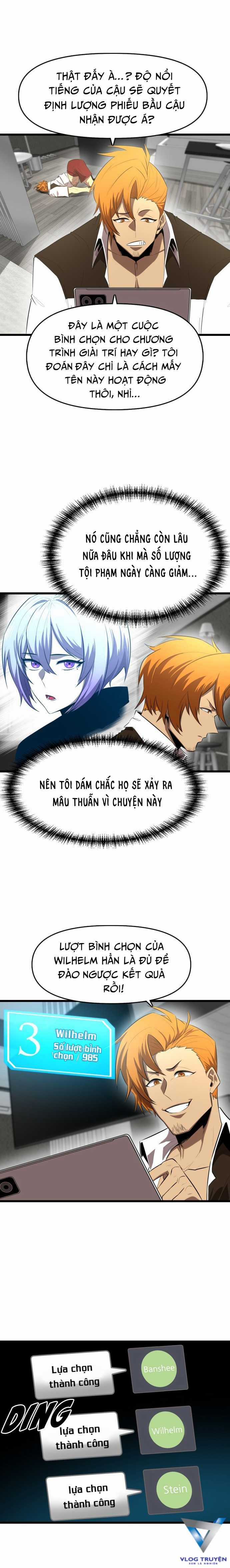 Anh Hùng Cho Thuê - Chapter 11 - Trang 20