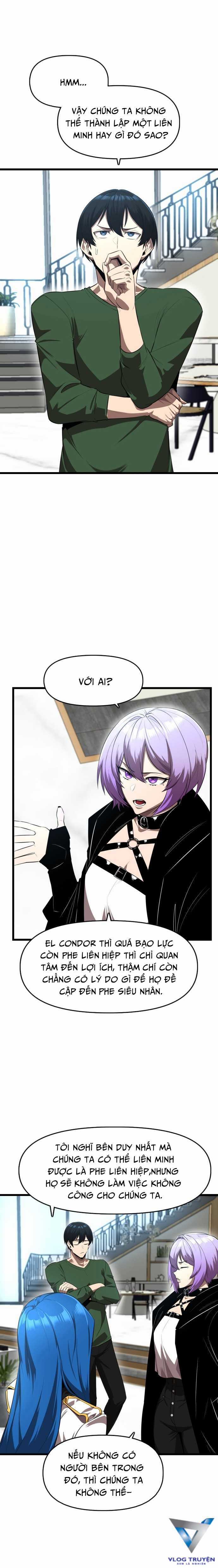 Anh Hùng Cho Thuê - Chapter 11 - Trang 3