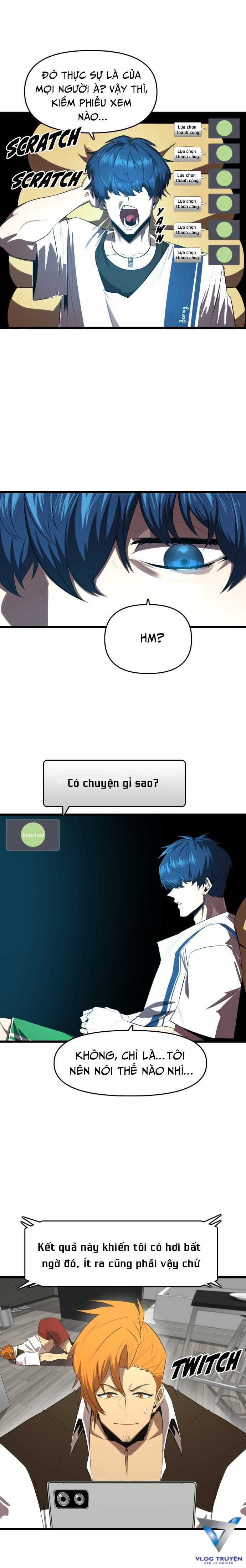 Anh Hùng Cho Thuê - Chapter 11 - Trang 21