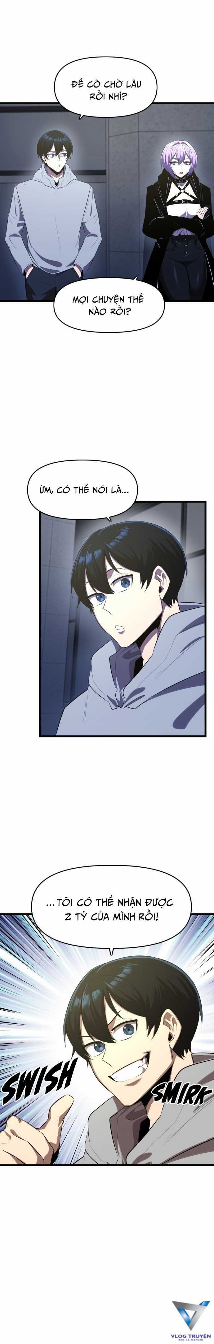 Anh Hùng Cho Thuê - Chapter 11 - Trang 23