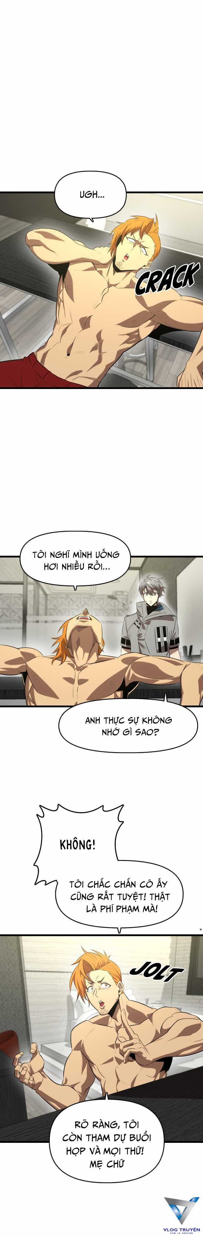 Anh Hùng Cho Thuê - Chapter 11 - Trang 24