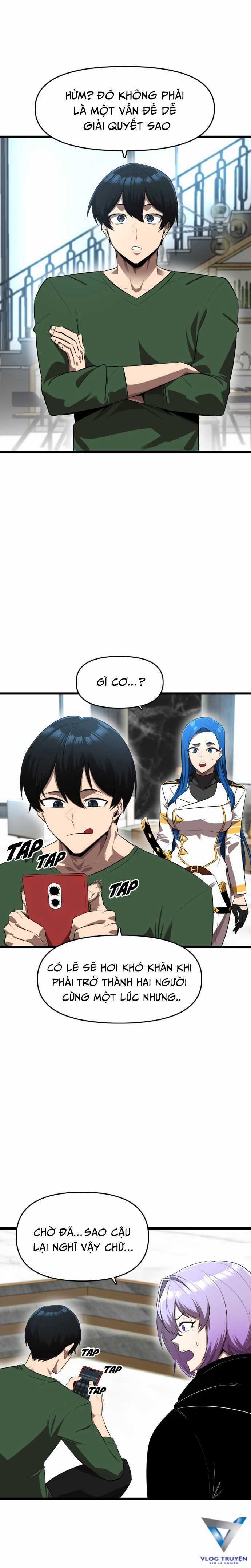 Anh Hùng Cho Thuê - Chapter 11 - Trang 4