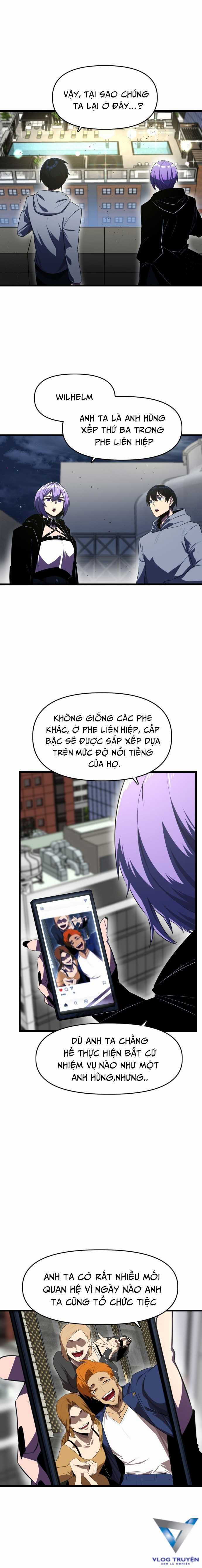 Anh Hùng Cho Thuê - Chapter 11 - Trang 7