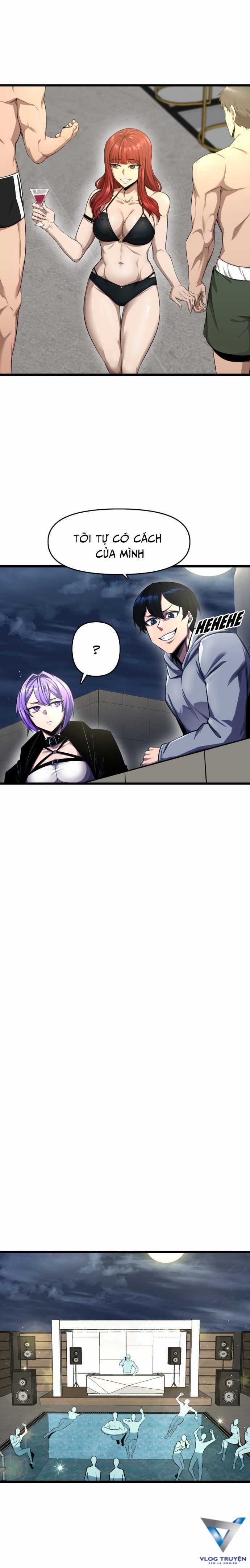 Anh Hùng Cho Thuê - Chapter 11 - Trang 9