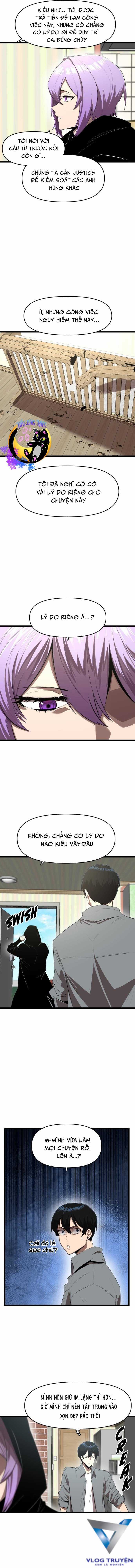 Anh Hùng Cho Thuê - Chapter 12 - Trang 11