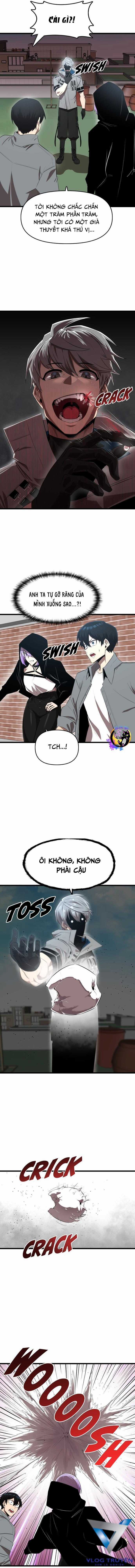 Anh Hùng Cho Thuê - Chapter 12 - Trang 15