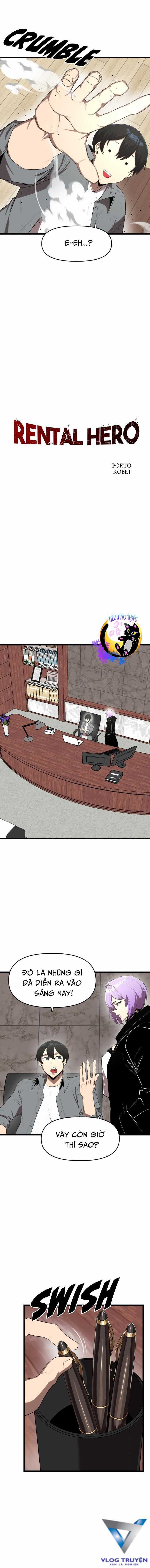 Anh Hùng Cho Thuê - Chapter 12 - Trang 4