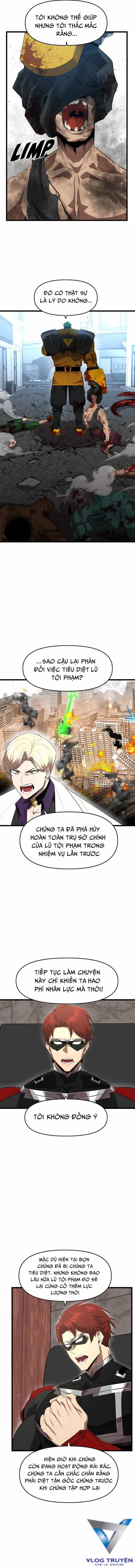 Anh Hùng Cho Thuê - Chapter 12 - Trang 8