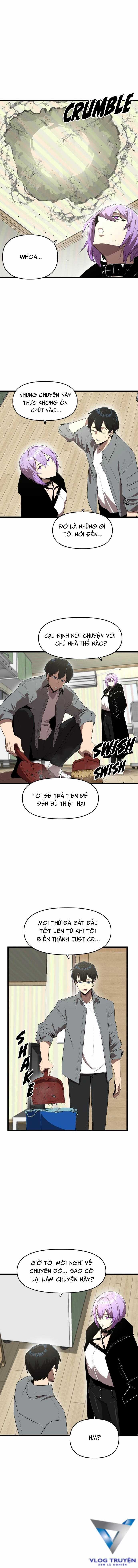 Anh Hùng Cho Thuê - Chapter 12 - Trang 10