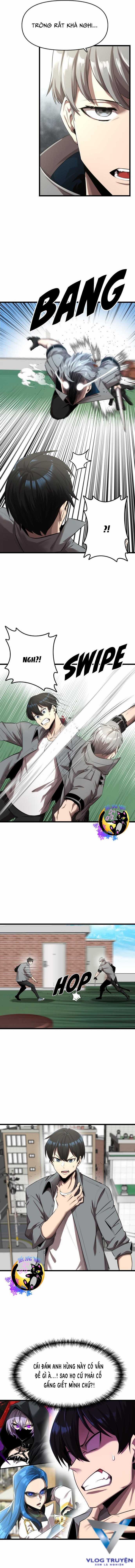 Anh Hùng Cho Thuê - Chapter 13 - Trang 2