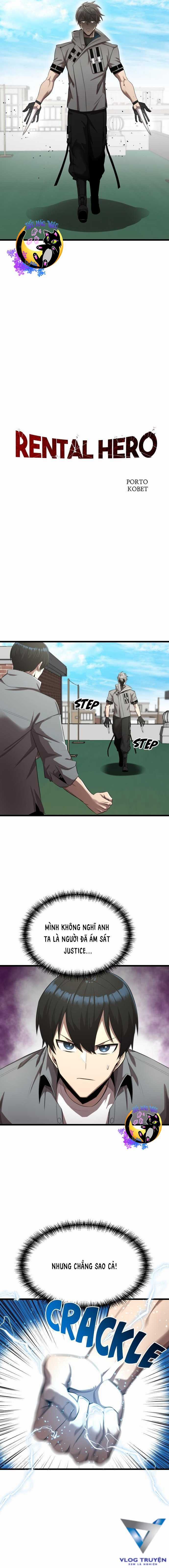 Anh Hùng Cho Thuê - Chapter 13 - Trang 4