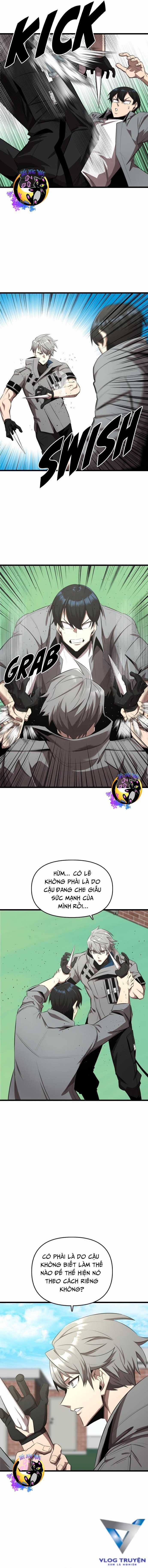 Anh Hùng Cho Thuê - Chapter 13 - Trang 7