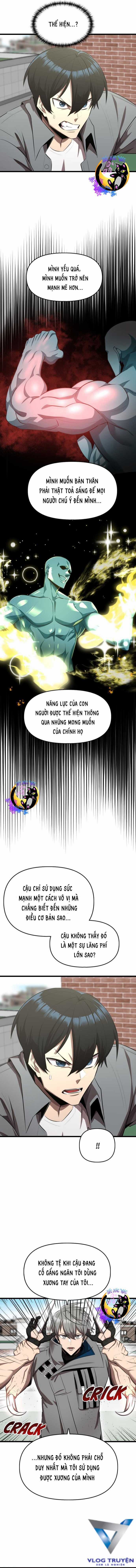 Anh Hùng Cho Thuê - Chapter 13 - Trang 8