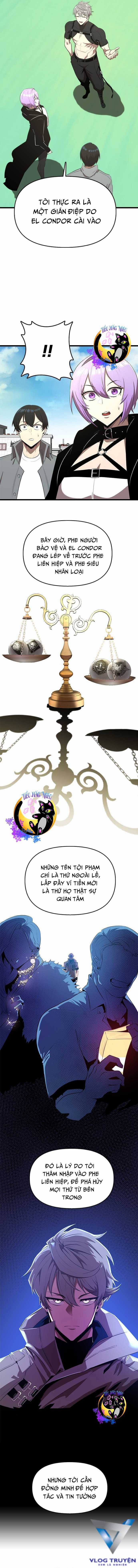 Anh Hùng Cho Thuê - Chapter 14 - Trang 15