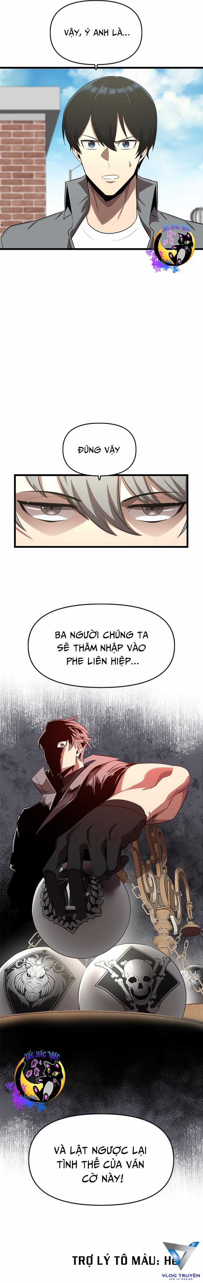 Anh Hùng Cho Thuê - Chapter 14 - Trang 16