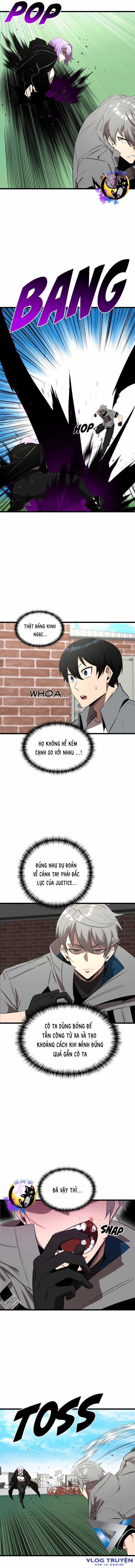 Anh Hùng Cho Thuê - Chapter 14 - Trang 4