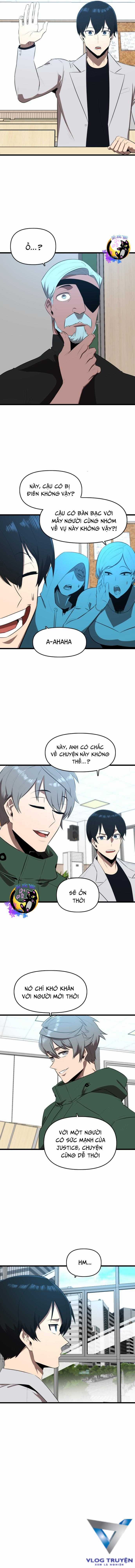 Anh Hùng Cho Thuê - Chapter 15 - Trang 11