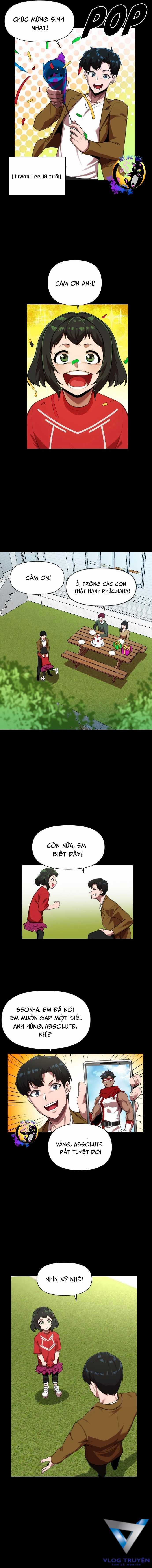 Anh Hùng Cho Thuê - Chapter 15 - Trang 14