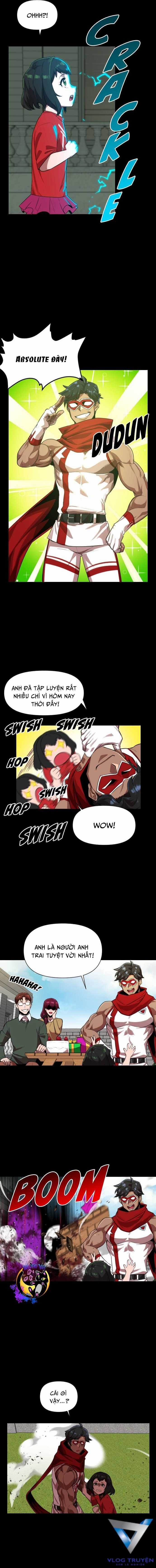 Anh Hùng Cho Thuê - Chapter 15 - Trang 15