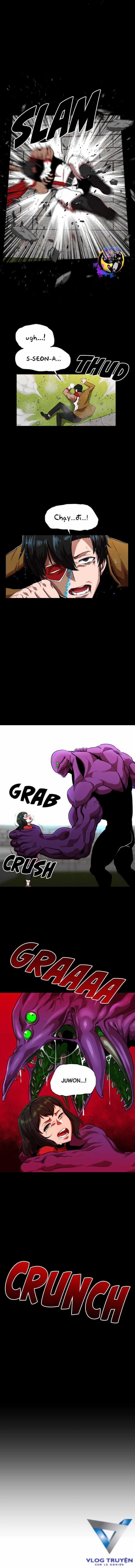 Anh Hùng Cho Thuê - Chapter 15 - Trang 17