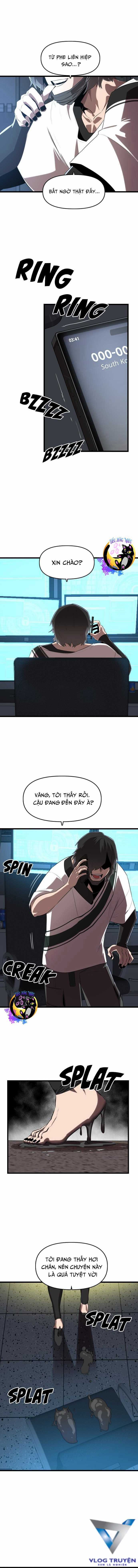 Anh Hùng Cho Thuê - Chapter 15 - Trang 20