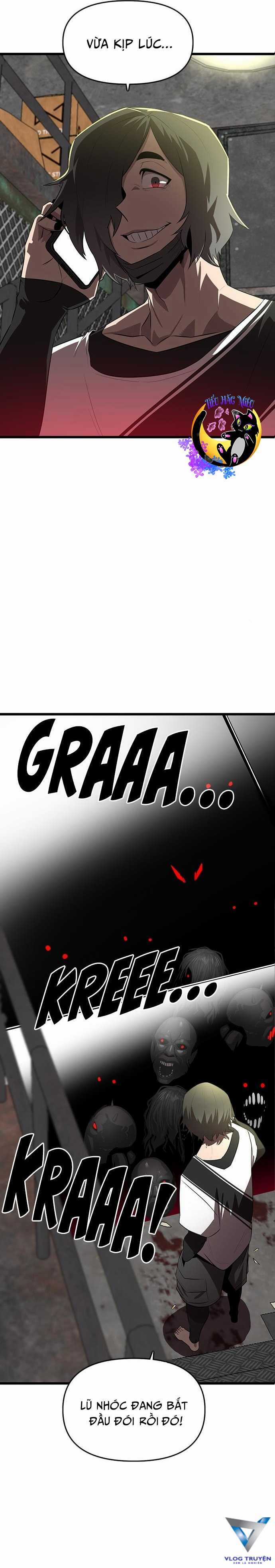 Anh Hùng Cho Thuê - Chapter 15 - Trang 22