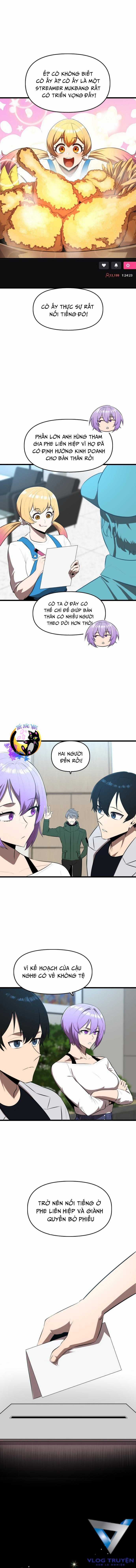 Anh Hùng Cho Thuê - Chapter 15 - Trang 7