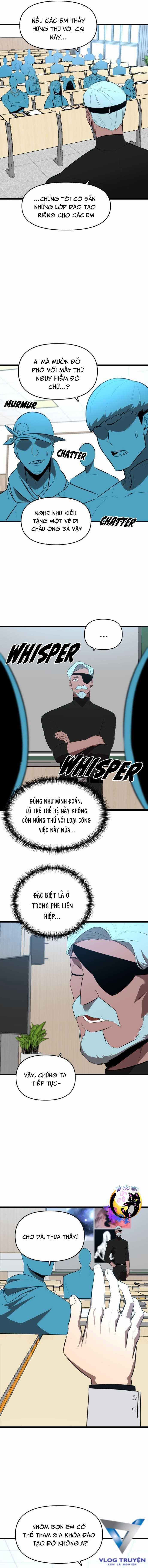 Anh Hùng Cho Thuê - Chapter 15 - Trang 10