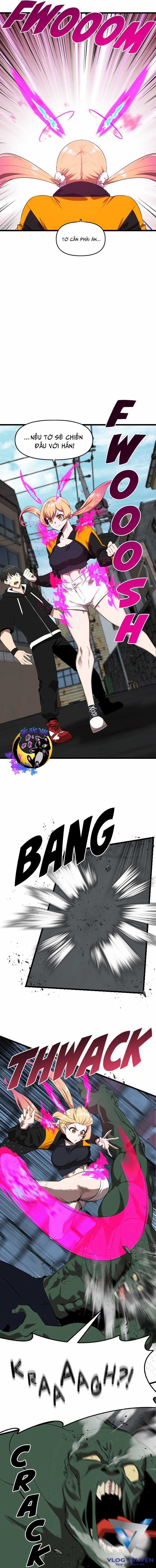 Anh Hùng Cho Thuê - Chapter 16 - Trang 12