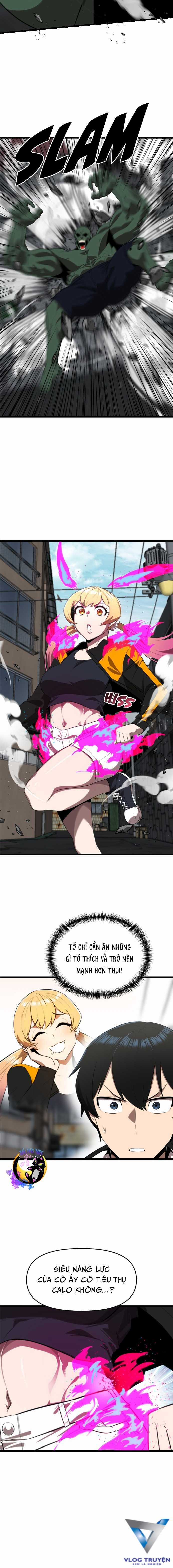 Anh Hùng Cho Thuê - Chapter 16 - Trang 13