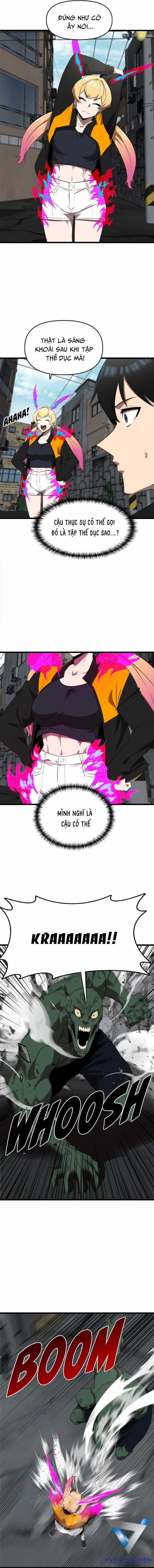 Anh Hùng Cho Thuê - Chapter 16 - Trang 14