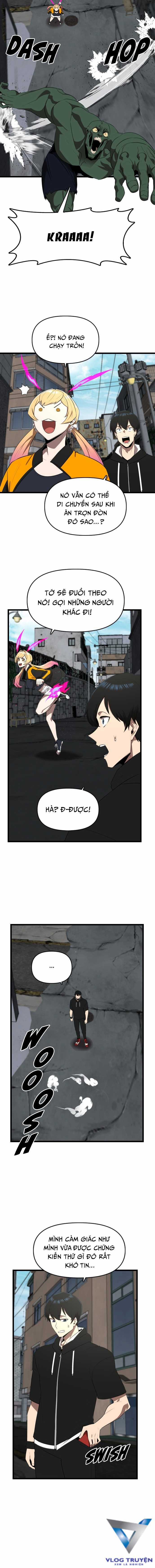 Anh Hùng Cho Thuê - Chapter 16 - Trang 17