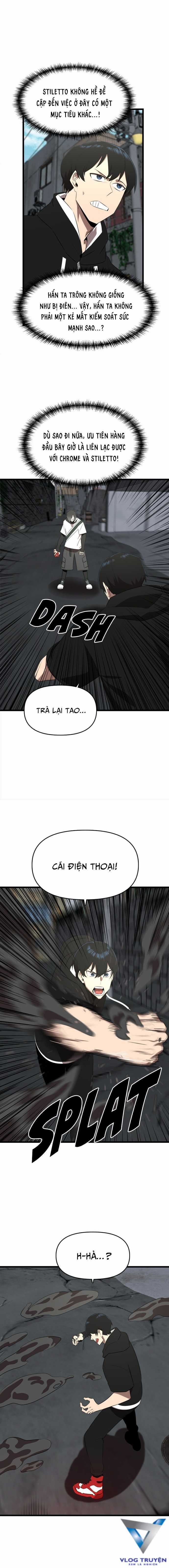 Anh Hùng Cho Thuê - Chapter 16 - Trang 19