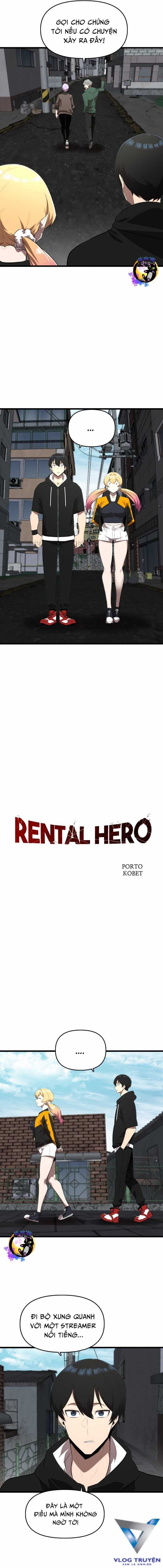 Anh Hùng Cho Thuê - Chapter 16 - Trang 6