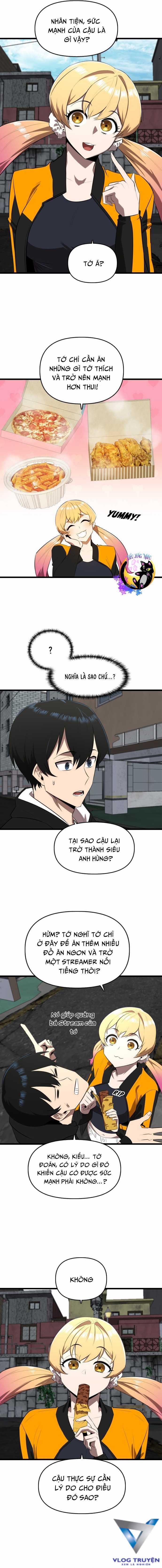 Anh Hùng Cho Thuê - Chapter 16 - Trang 8