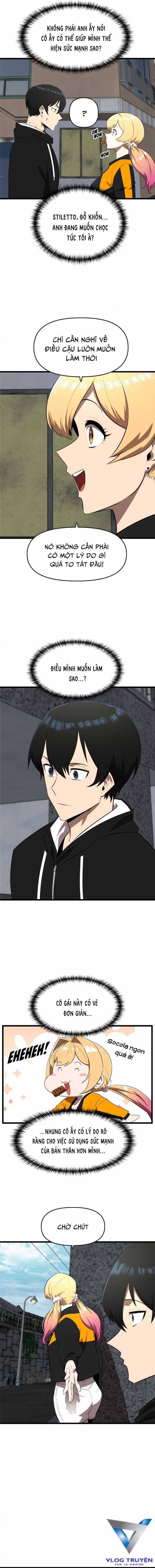 Anh Hùng Cho Thuê - Chapter 16 - Trang 9