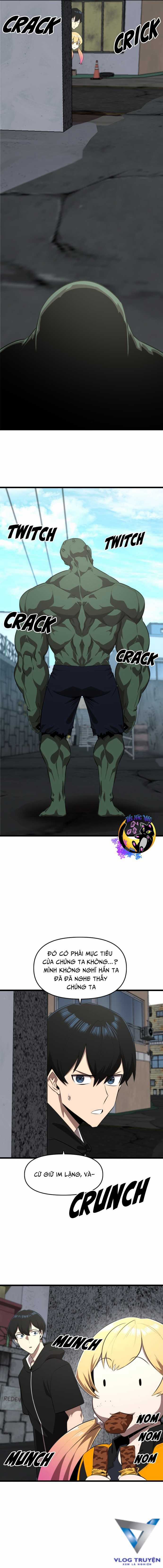 Anh Hùng Cho Thuê - Chapter 16 - Trang 10