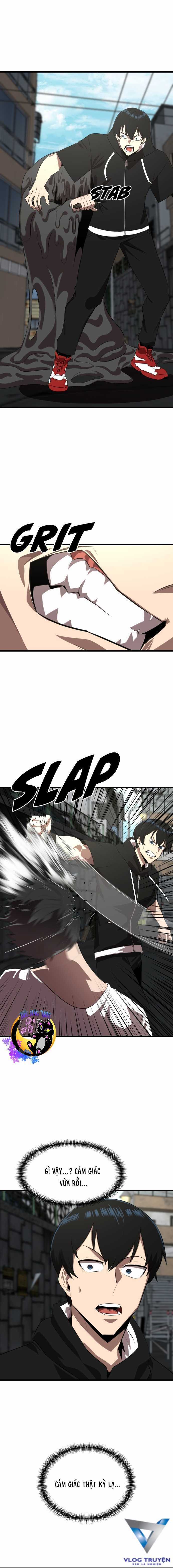 Anh Hùng Cho Thuê - Chapter 17 - Trang 1