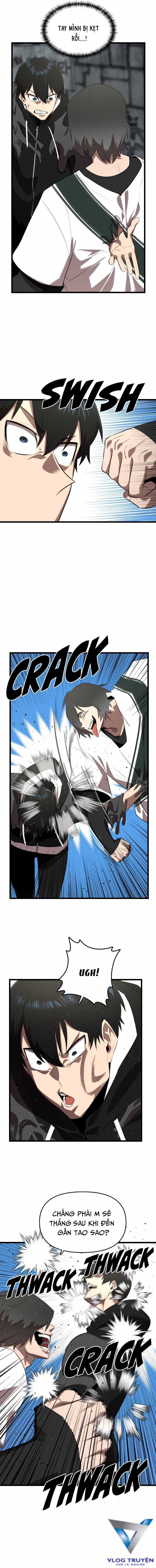 Anh Hùng Cho Thuê - Chapter 17 - Trang 11