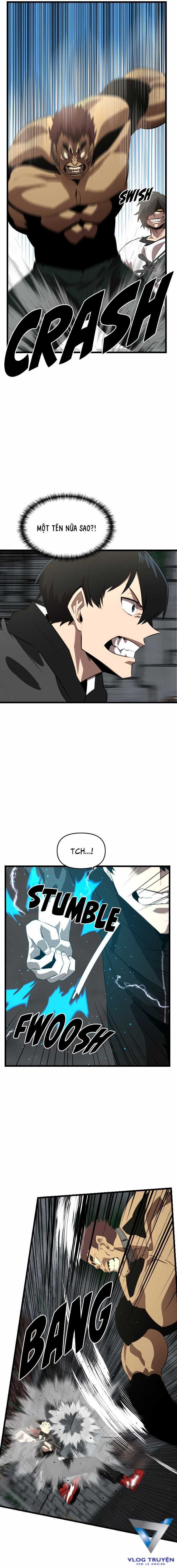 Anh Hùng Cho Thuê - Chapter 17 - Trang 13