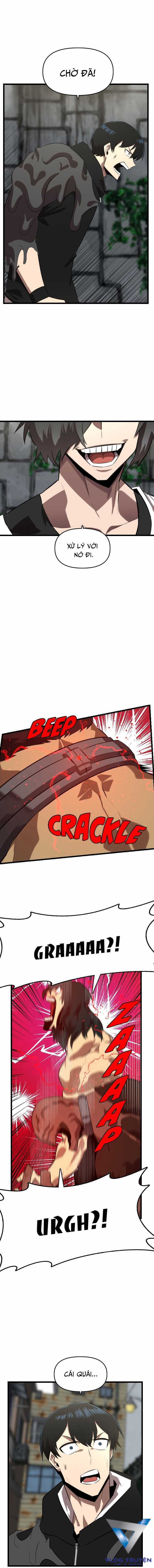 Anh Hùng Cho Thuê - Chapter 17 - Trang 17