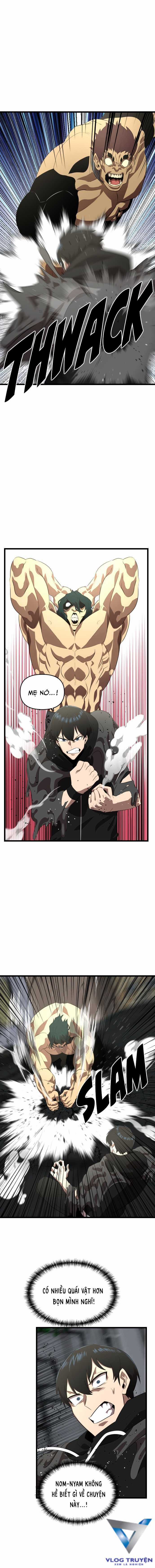 Anh Hùng Cho Thuê - Chapter 17 - Trang 18