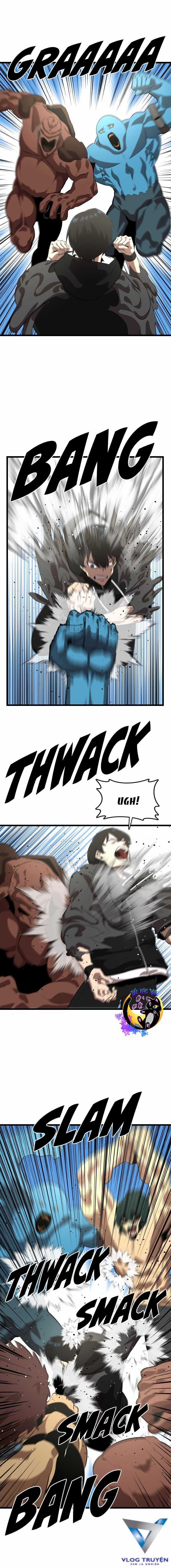 Anh Hùng Cho Thuê - Chapter 17 - Trang 19