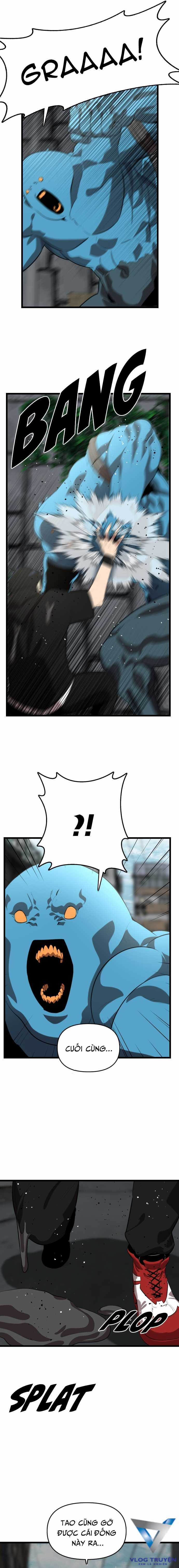 Anh Hùng Cho Thuê - Chapter 17 - Trang 20