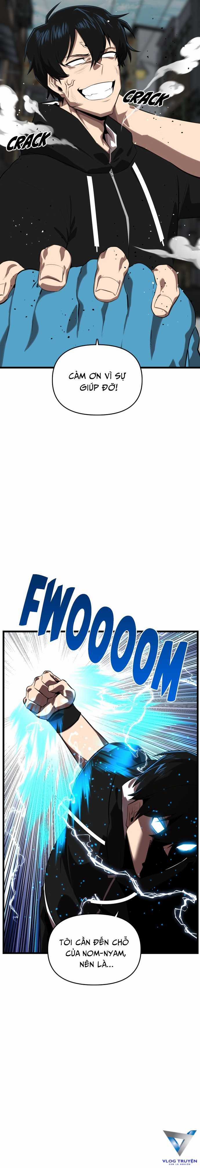 Anh Hùng Cho Thuê - Chapter 17 - Trang 21