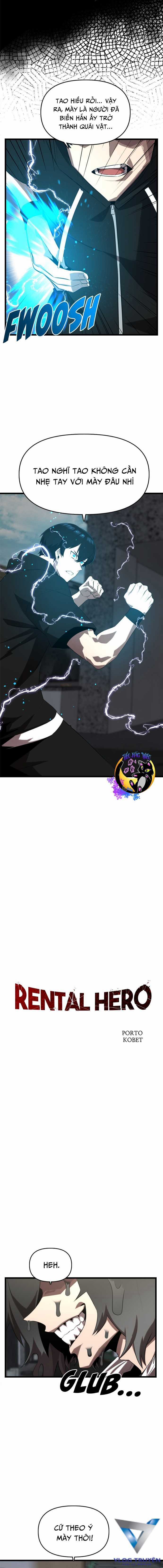 Anh Hùng Cho Thuê - Chapter 17 - Trang 4