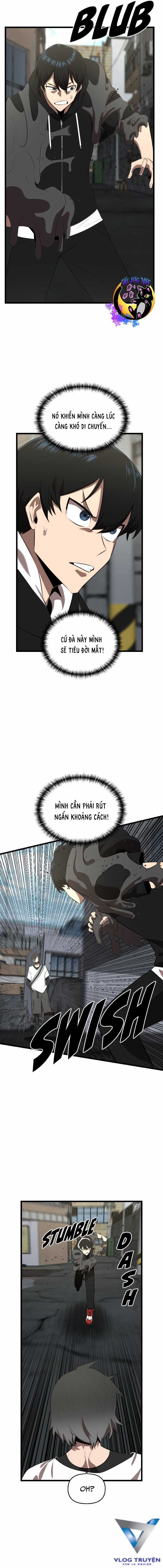 Anh Hùng Cho Thuê - Chapter 17 - Trang 8